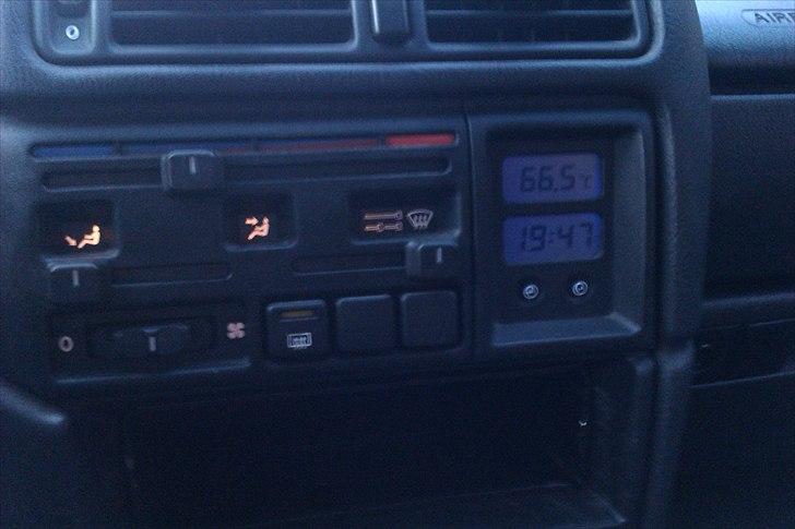 Opel Vectra a CDX billede 12