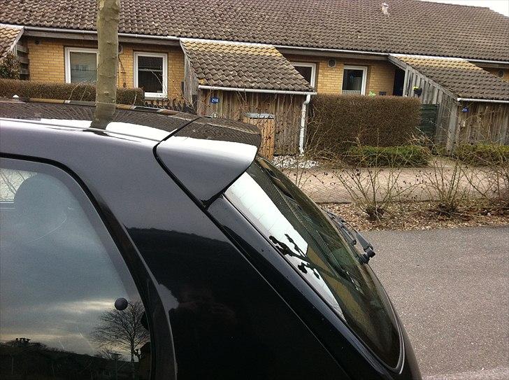 Peugeot 106 1,6 Rallye [Tidl. bil] billede 7