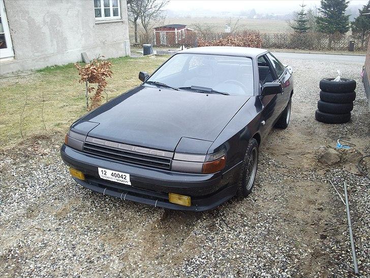 Toyota Celica GT 1.6 billede 2