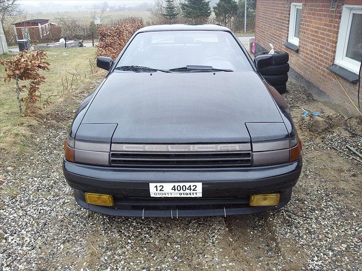 Toyota Celica GT 1.6 billede 3