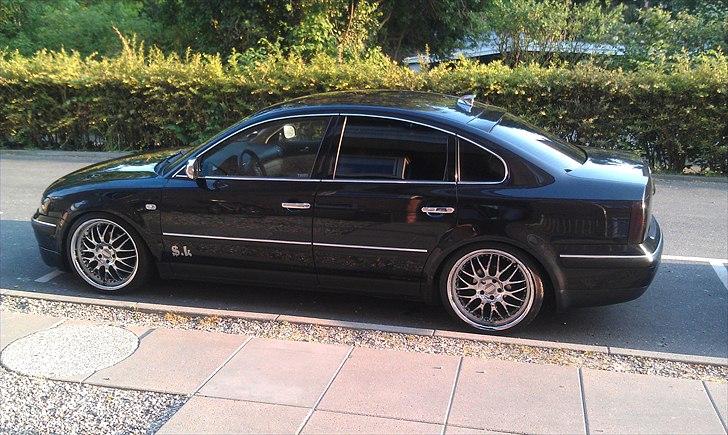 VW Passat 3B Limousine (solgt) billede 2