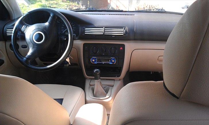 VW Passat 3B Limousine (solgt) billede 3