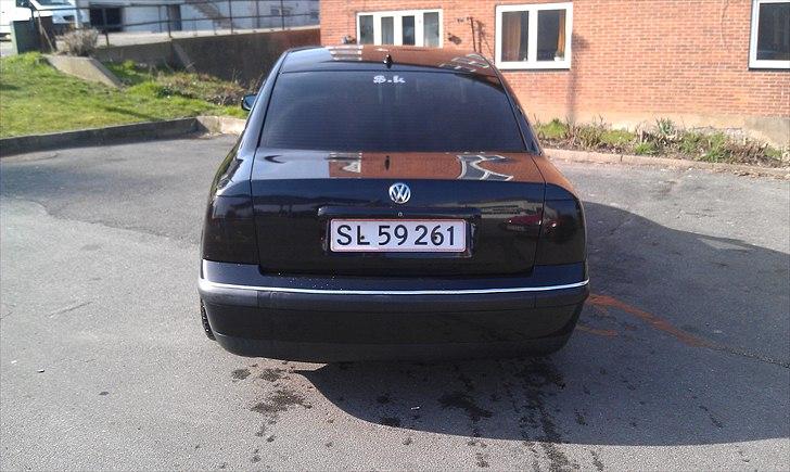 VW Passat 3B Limousine (solgt) billede 6