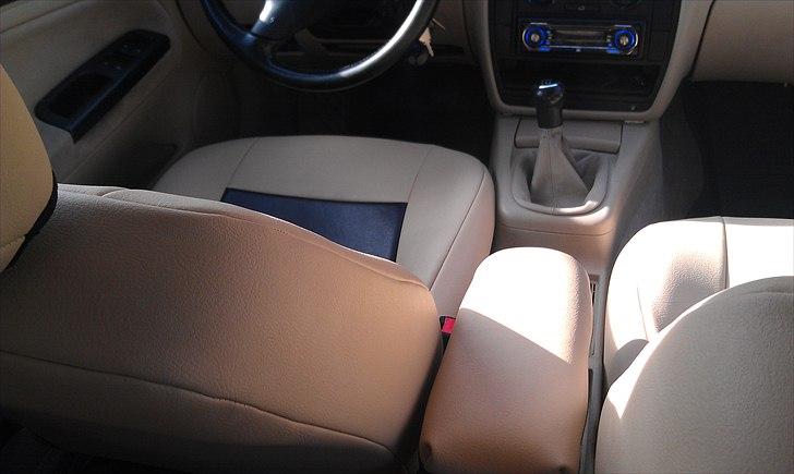 VW Passat 3B Limousine (solgt) billede 7