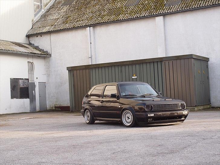 VW Golf 2 GTi 16v billede 8