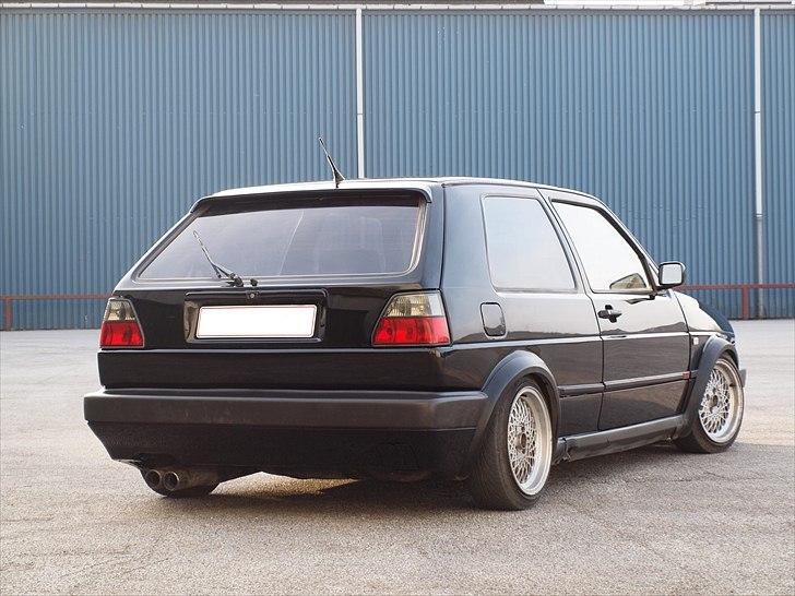 VW Golf 2 GTi 16v billede 11