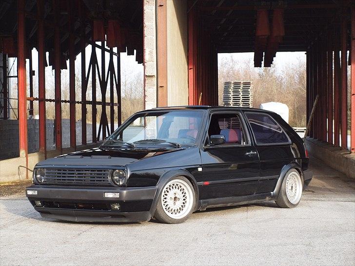 VW Golf 2 GTi 16v billede 13