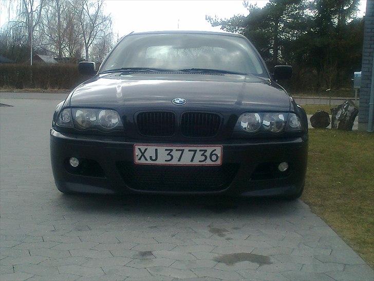 BMW 320d billede 9
