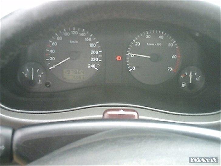 Seat Alhambra TILSALG  billede 14