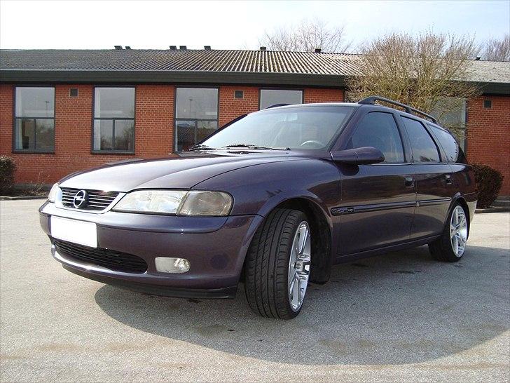 Opel Vectra B 2.0 16v  billede 16