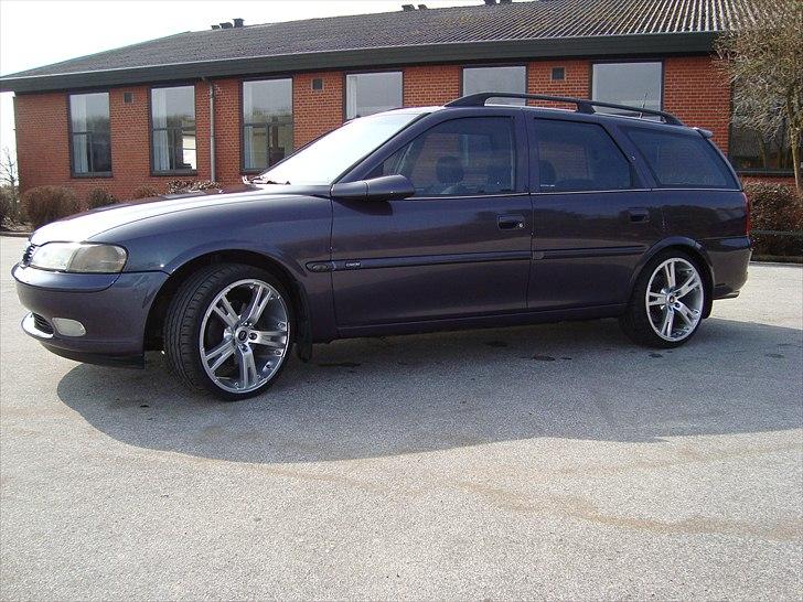 Opel Vectra B 2.0 16v  billede 17