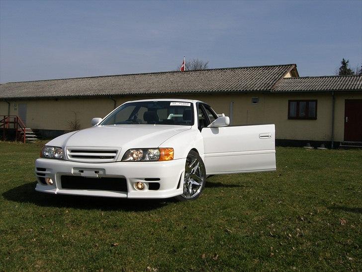 Toyota Chaser jzx100 trd sports (solgt) billede 10