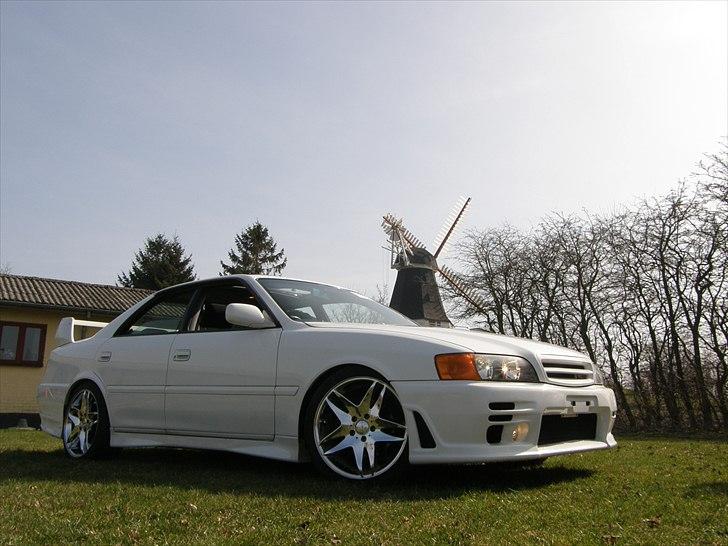 Toyota Chaser jzx100 trd sports (solgt) billede 11