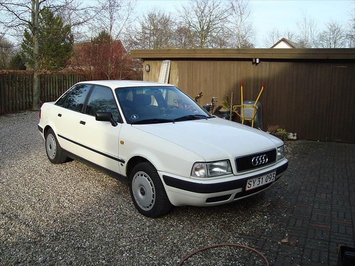 Audi 80 billede 1