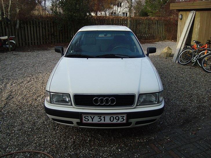 Audi 80 billede 2