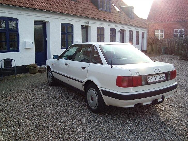 Audi 80 billede 3