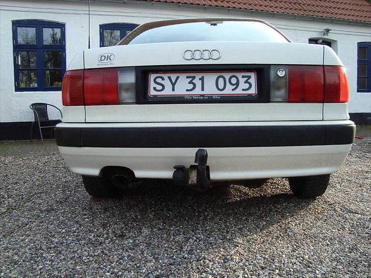 Audi 80 billede 4