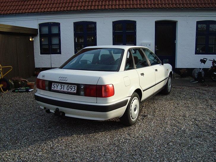 Audi 80 billede 5
