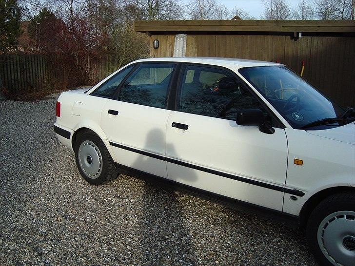 Audi 80 billede 7