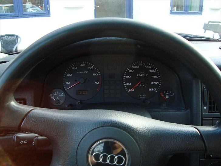 Audi 80 billede 8