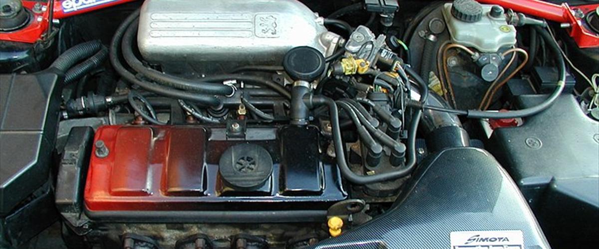 Peugeot 106 Rallye - 1994 - Dejligt lille bil, med en _sp...