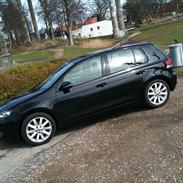 VW Golf 6  HIGHLINE 