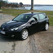 VW Golf 6  HIGHLINE 