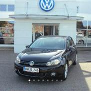 VW Golf 6  HIGHLINE 