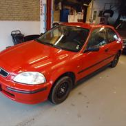 Honda Civic 1,4iS