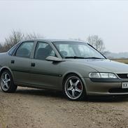 Opel Vectra B (solgt)
