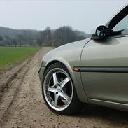 Opel Vectra B (solgt)