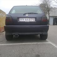 VW Golf 3 cl