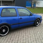 VW Golf 3 VR6