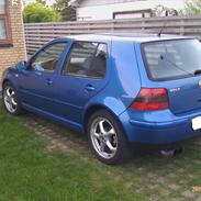VW golf 4 1.6 SR Generation