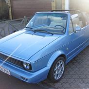VW Golf Cabriolet SOLGT