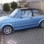 VW Golf Cabriolet SOLGT