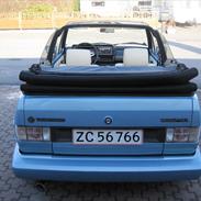 VW Golf Cabriolet SOLGT
