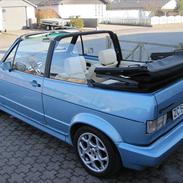VW Golf Cabriolet SOLGT