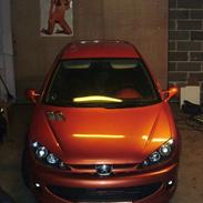 Peugeot 206 S16 Sport
