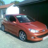 Peugeot 206 S16 Sport