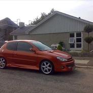 Peugeot 206 S16 Sport