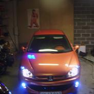 Peugeot 206 S16 Sport