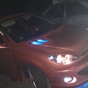 Peugeot 206 S16 Sport