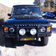 Land Rover Range rover classic  (SOLGT)