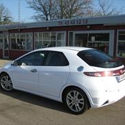 Honda Civic sport 1,8 