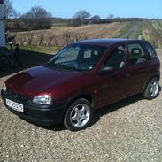 Opel Corsa b  SOLGT