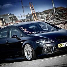 Seat Leon 2.0 TDI DSG Airride