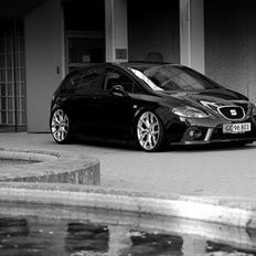 Seat Leon 2.0 TDI DSG Airride