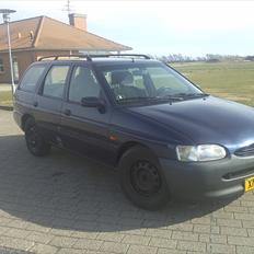 Ford escort Skrotte :(