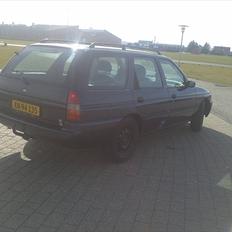 Ford escort Skrotte :(